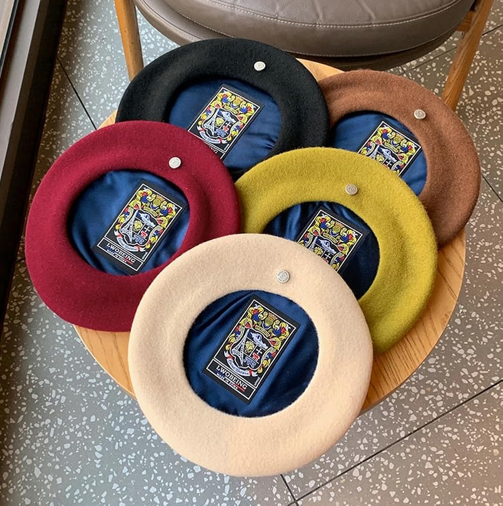 vibeca × the factory made the beret vibeca × the factory made the beret vibeca × the factory